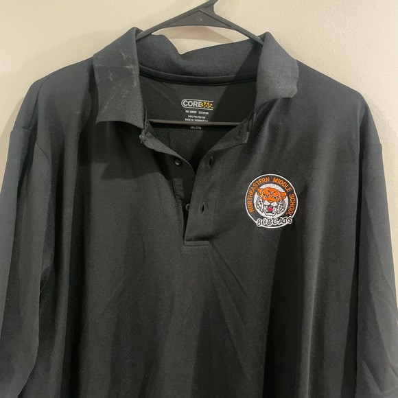 Mens 2XL Northeastern Bobcats lot of 3 Polo - Picture 2 of 4